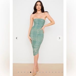 House of cb sasha dress
